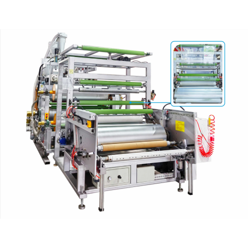 PBAT Totalment biodegradable Machine Machine-Machine-Machine Machine Film